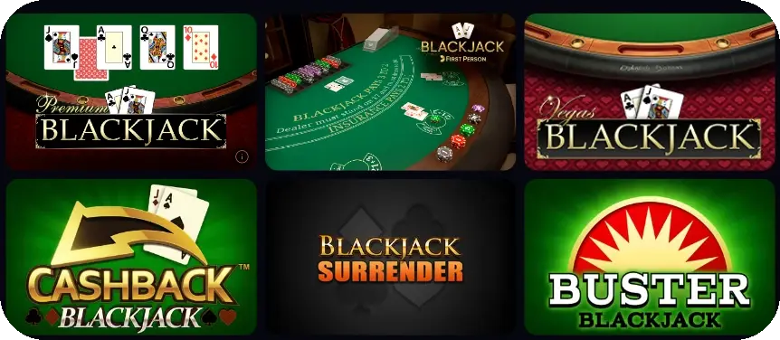 retabet casino blackjack