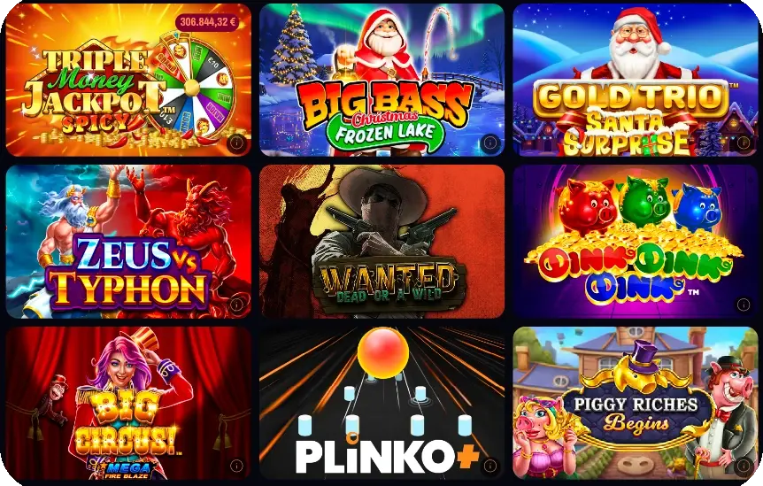 retabet casino games