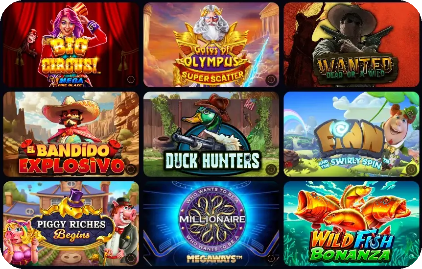 retabet casino slots